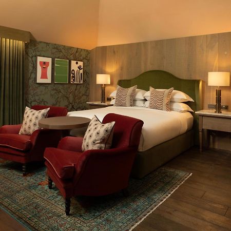 Mar Hall Golf & Spa Resort Бишъптън Екстериор снимка
