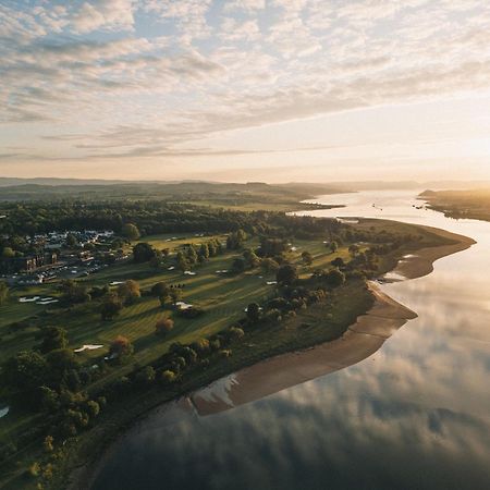 Mar Hall Golf & Spa Resort Бишъптън Екстериор снимка