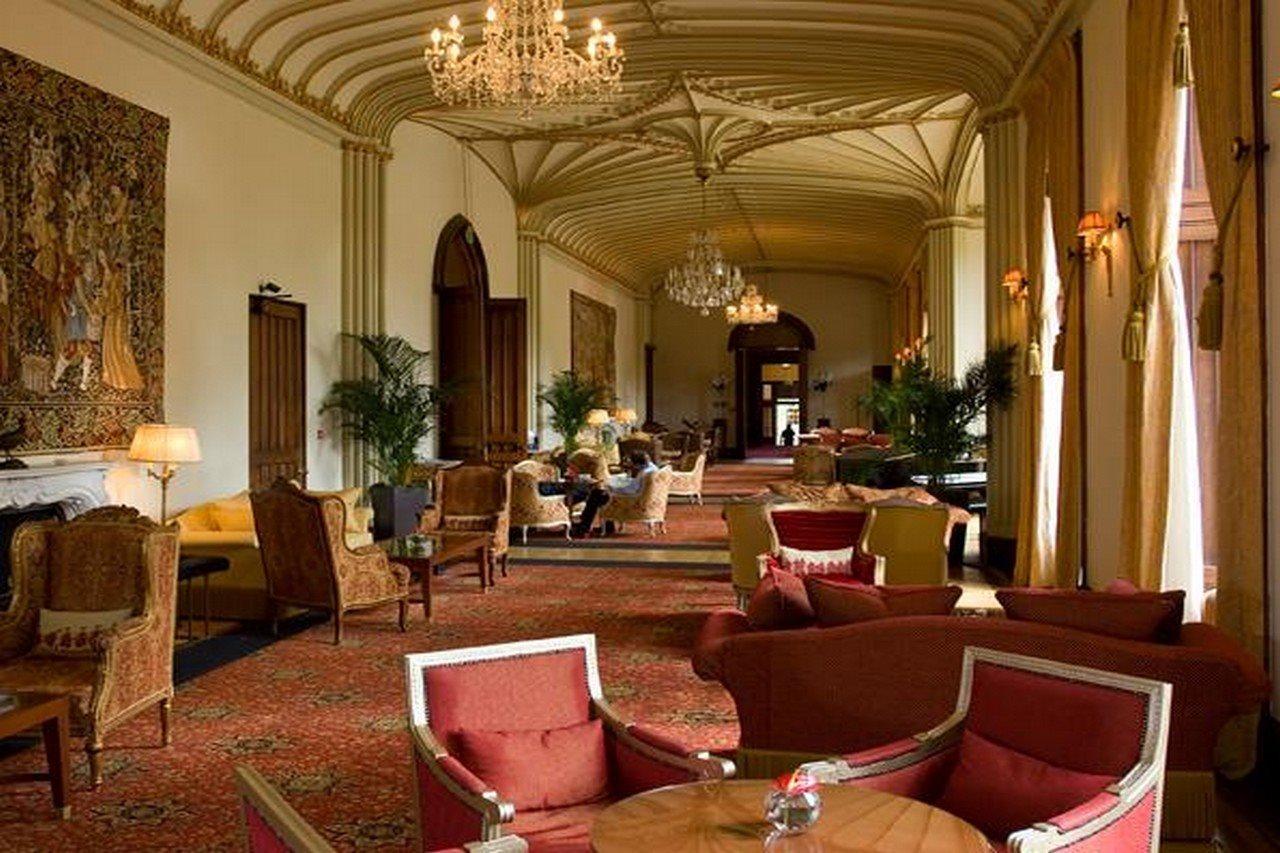 Mar Hall Golf & Spa Resort Бишъптън Екстериор снимка The Long Room