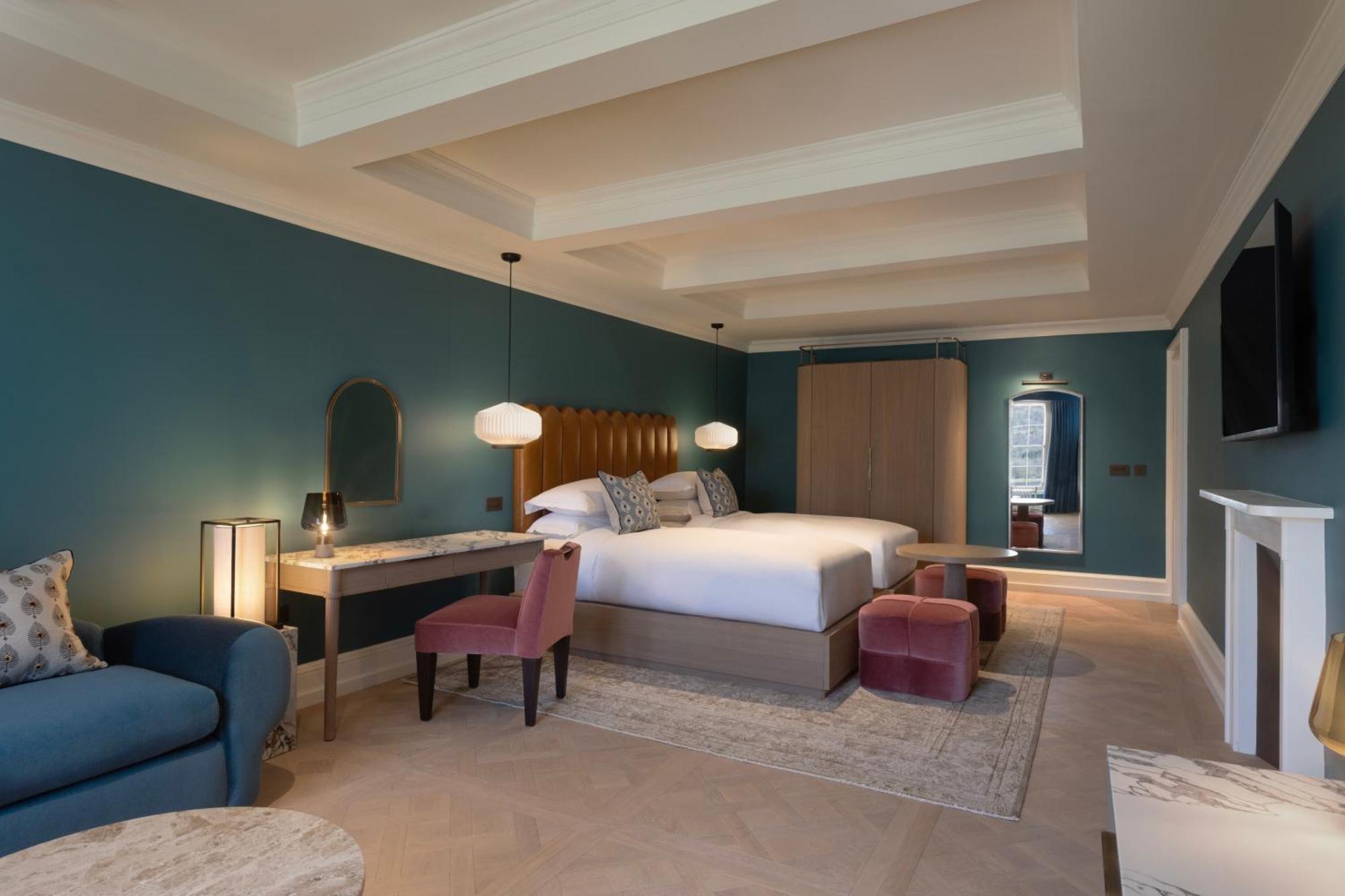 Mar Hall Golf & Spa Resort Бишъптън Екстериор снимка