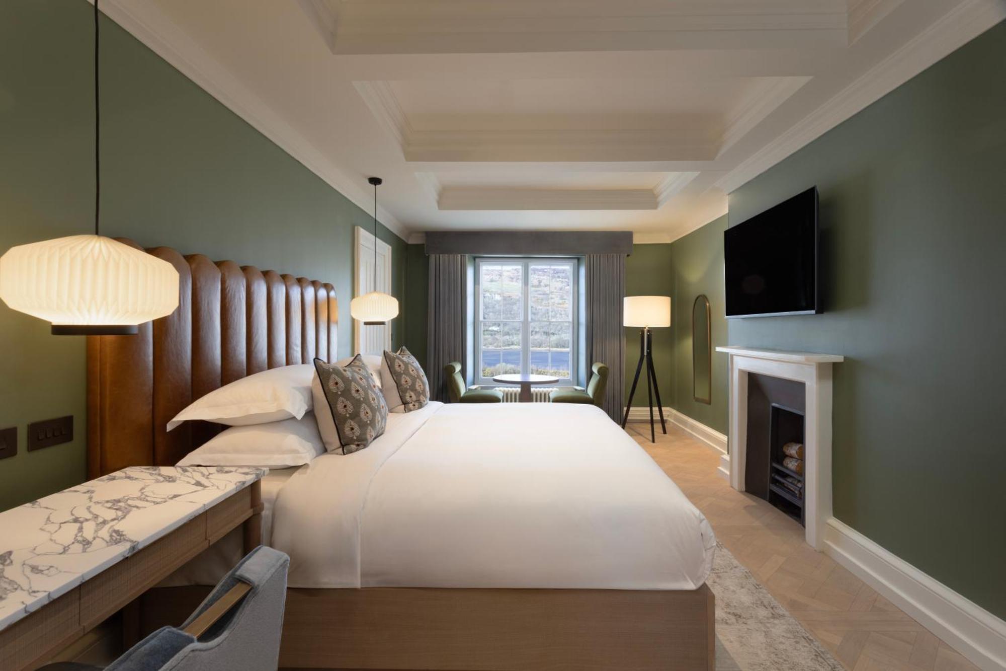 Mar Hall Golf & Spa Resort Бишъптън Екстериор снимка