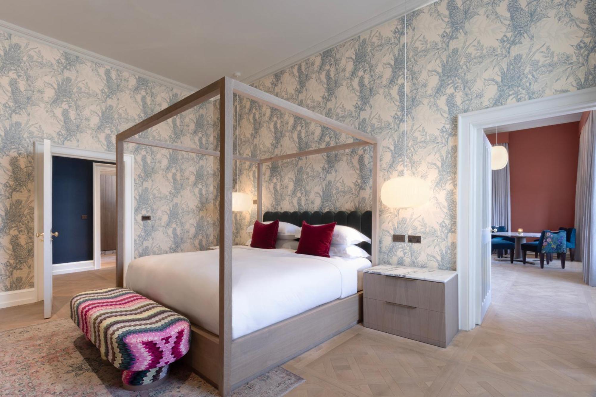 Mar Hall Golf & Spa Resort Бишъптън Екстериор снимка